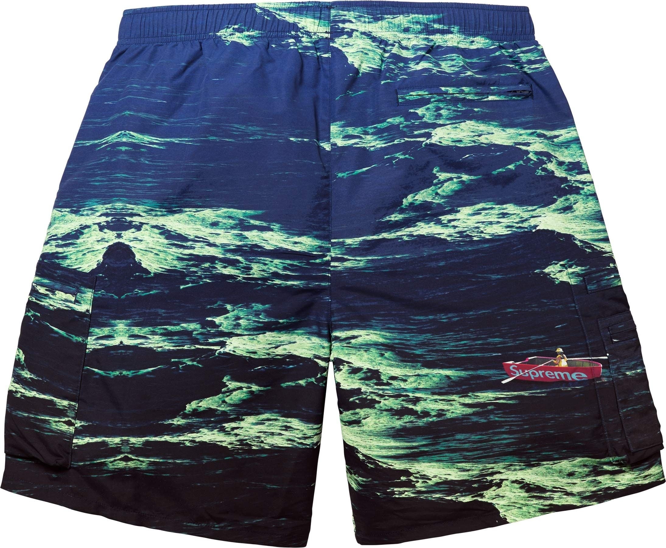 Cargo Water Short view 18